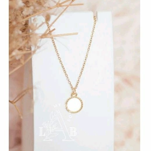 MY BEADS LAB || Metal Pendant Series 3 | Liontin ASI | Breastmilk Pendant | Perhiasan ASI | Aksesori