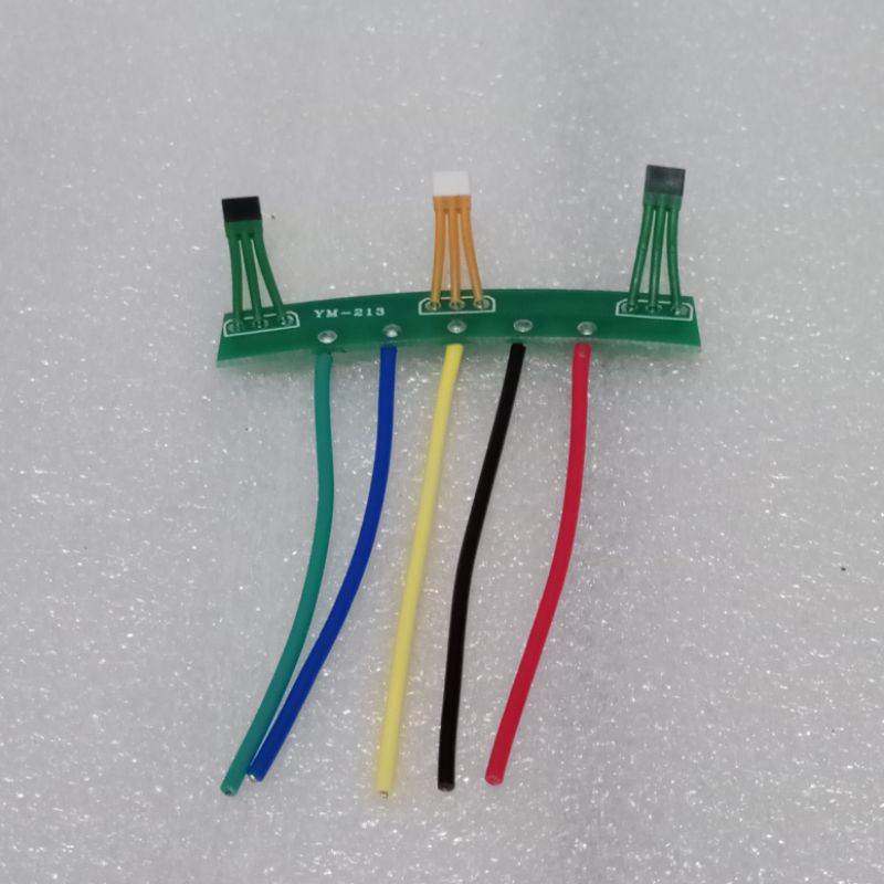 PCB Hall Sensor Dinamo BLDC Sepeda/Motor Listrik 213 Brushless