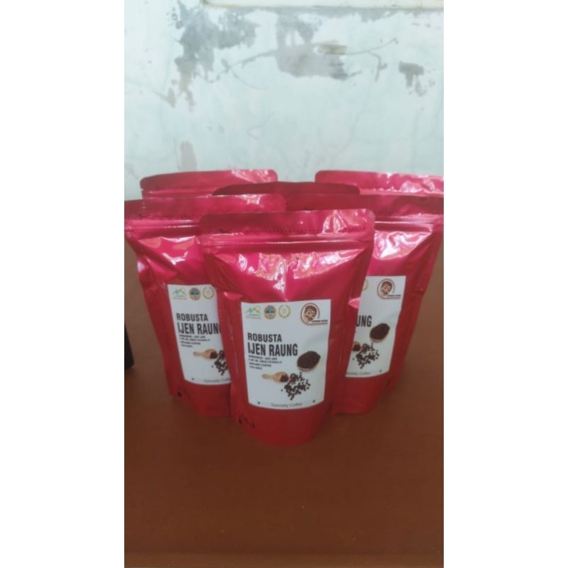 

Robusta Ijen Raung "Topeng Kona