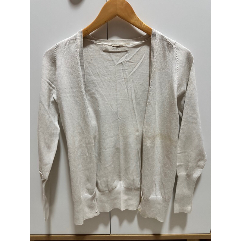 ZARA KNIT Basic Cardigan