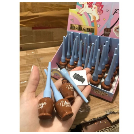 Eyeliner Unicorn Hasaya Girl / Eyeliner Unicorn Waterproof Hasaya Girl / Unicorn Eyeliner Hasaya Gir