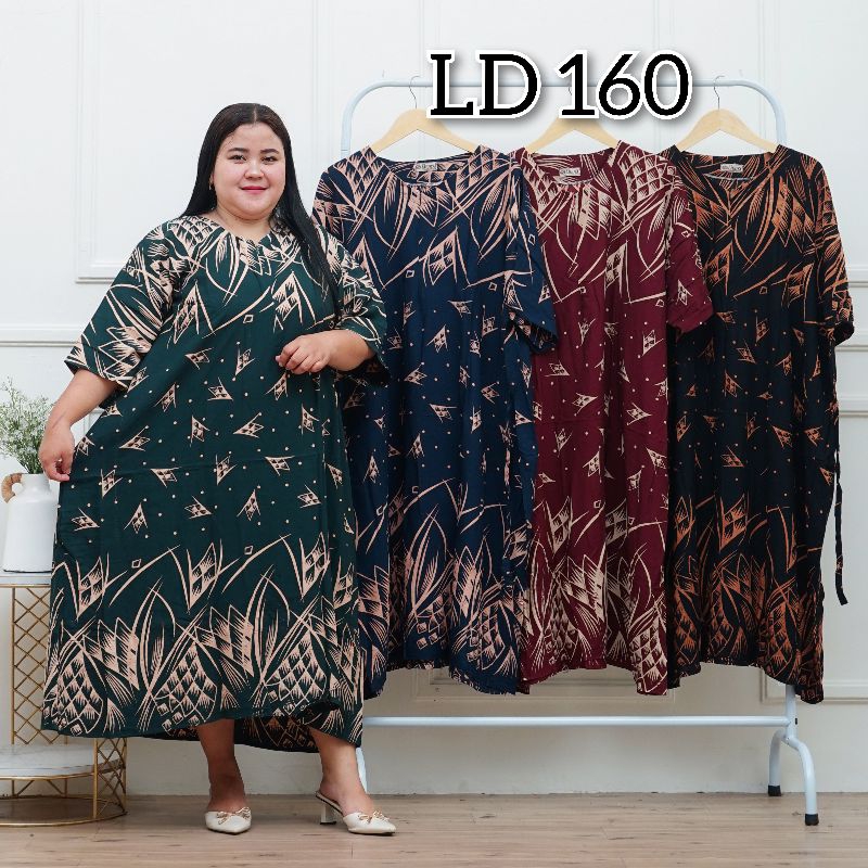 RANIA (05) - DASTER JUMBO LD 160 (MUAT BB 80-150KG) - DASTER BUSUI JUMBO - DASTER BUSUI RAYON - DAST