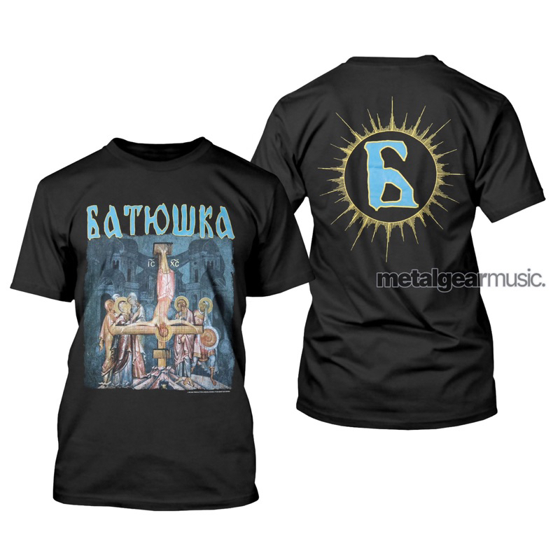 BATUSHKA ickc - TSHIRT ORIGINAL