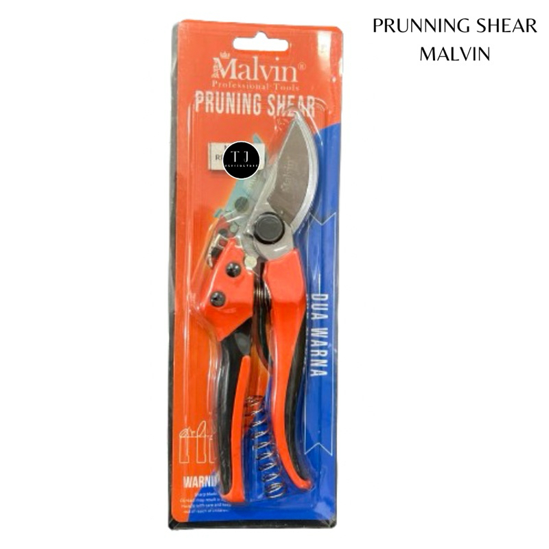 Pruning Shear / Gunting Stek Malvin