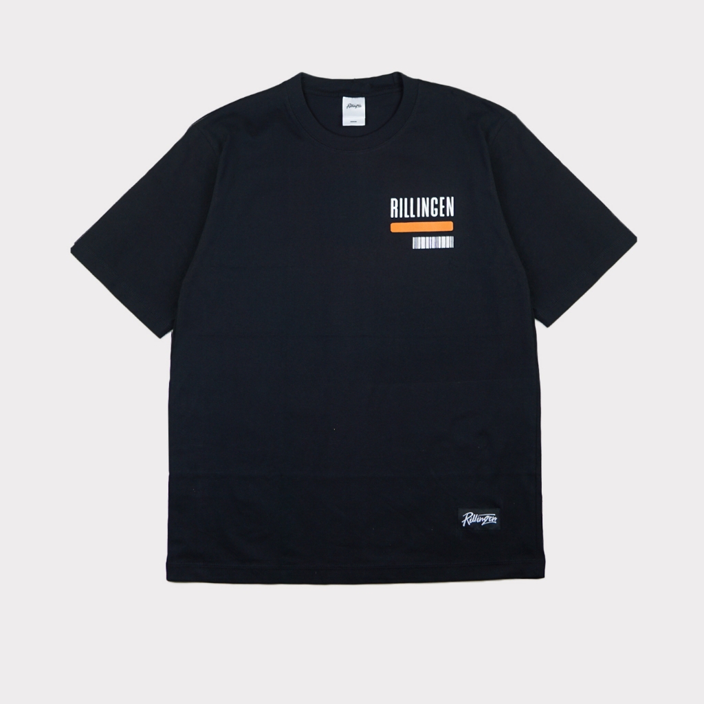 RILLINGEN - kaos pria tshirt lengan pendek kaos distro