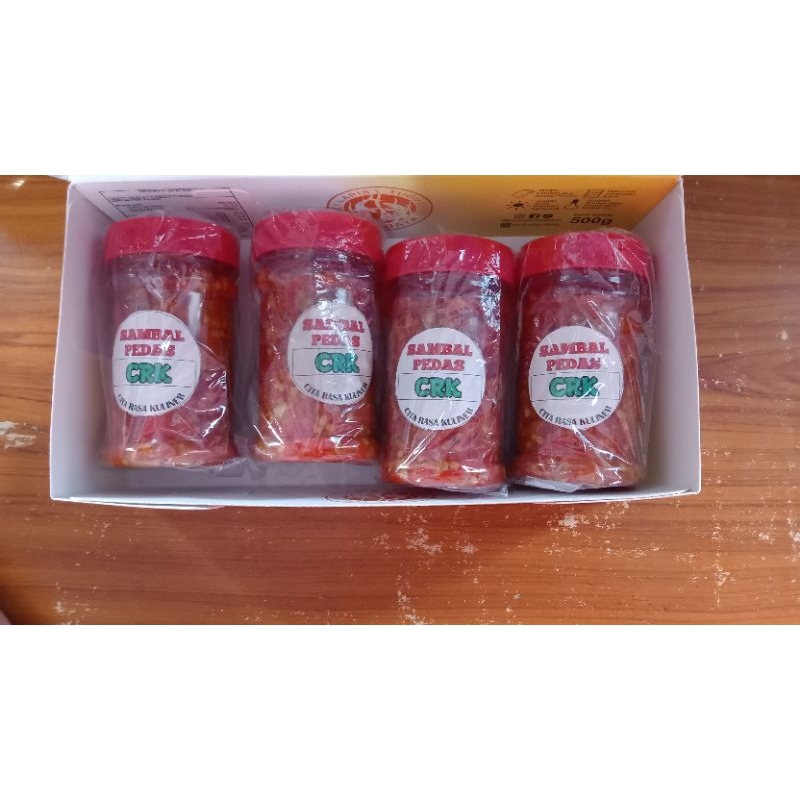 

sambal original