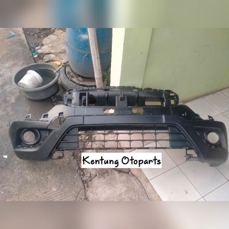 Bumper bamper bemper depan bawah sx4 SCross facelift tahun 2018 ORI