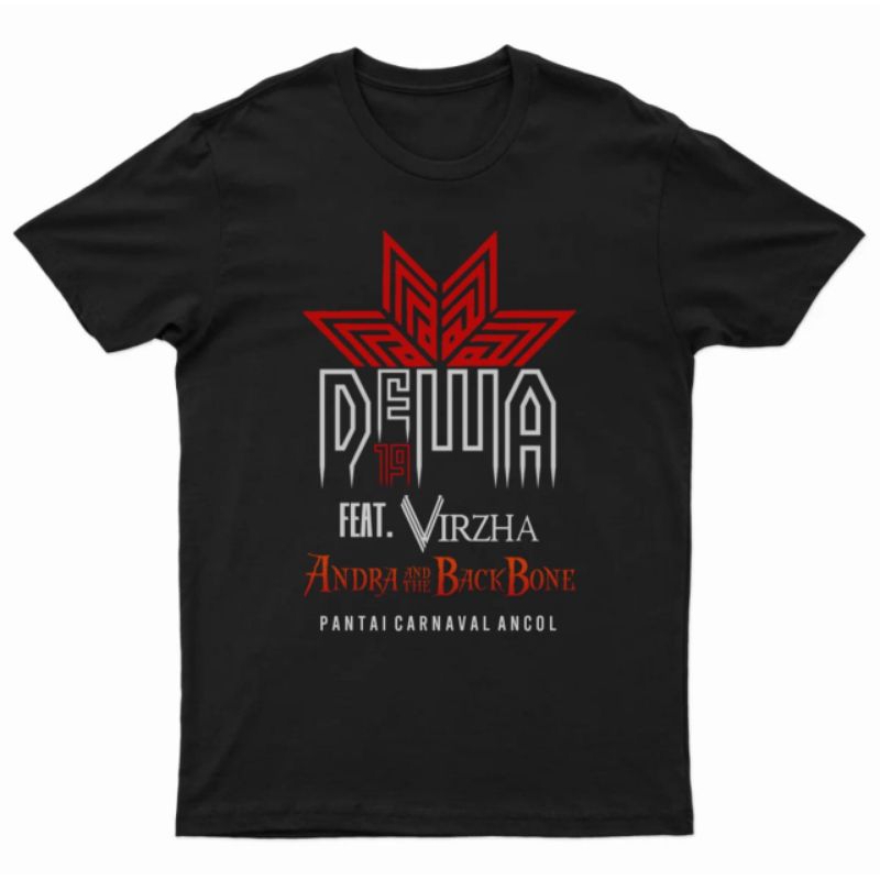 KAOS BAND - KAOS DEWA 19 - DEWA ALL START - KAOS EVENT - KAOS KONSER - Kaos DEWA 19 PANTAI CARNAVAL 