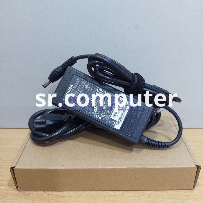 Adaptor Charger Laptop Toshiba dynabook R732 R734 R731 R730 R741 65W