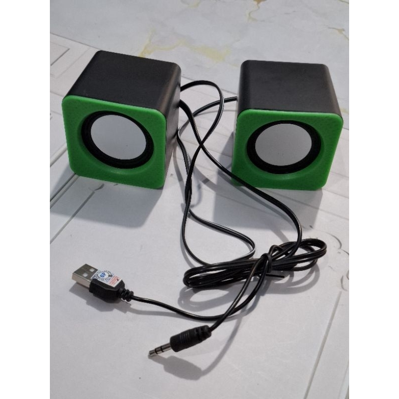 Speaker Laptop Murah Speaker Usb Murah