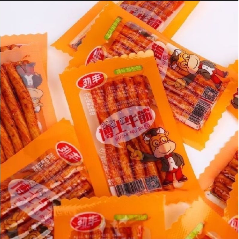 

[Halal] camilan pedas cina