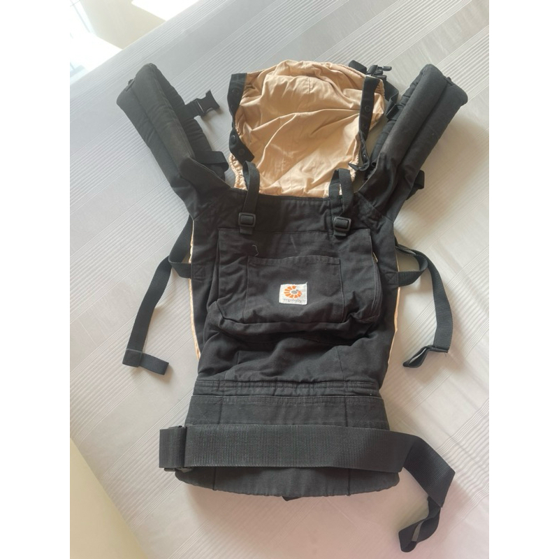 Preloved Ergobaby original black
