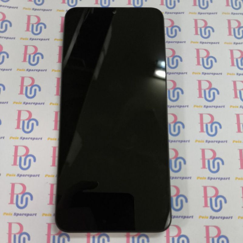 lcd fullset frame realme narzo 50i prime original bekas