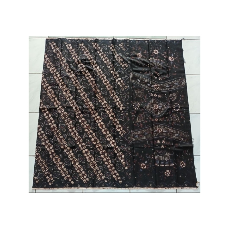Sarung Batik Tulis Bakaran Asli 100% Original