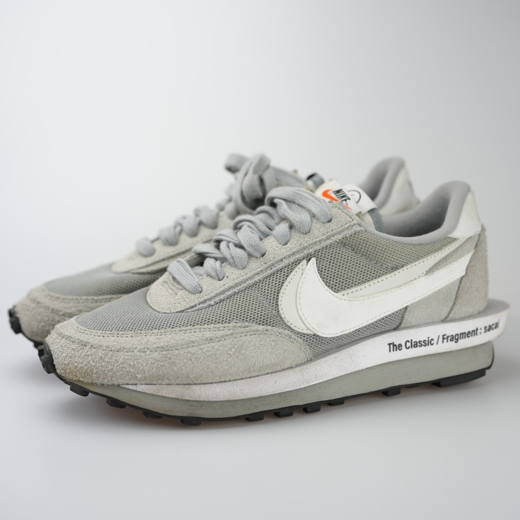 Nike LD Waffle SF Sacai Fragment Grey