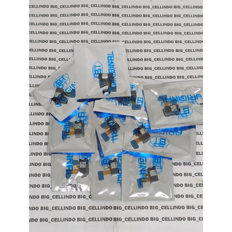 SAMSUNG GALAXY J4 2018 SM-J400F FLEXIBLE FLEXIBEL KONEKTOR CONEKTOR JACK AUDIO MIK MIC HEADSET SAMSU
