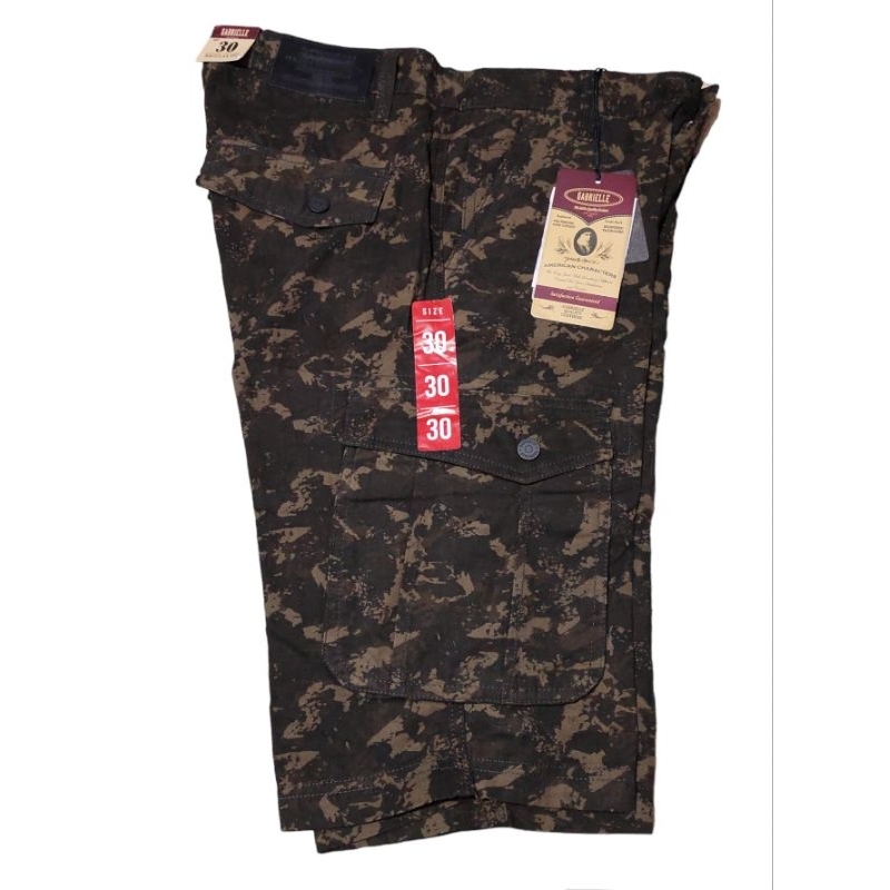 Celana Cargo Pendak GABRIELLE original size 30( LP 82cm)