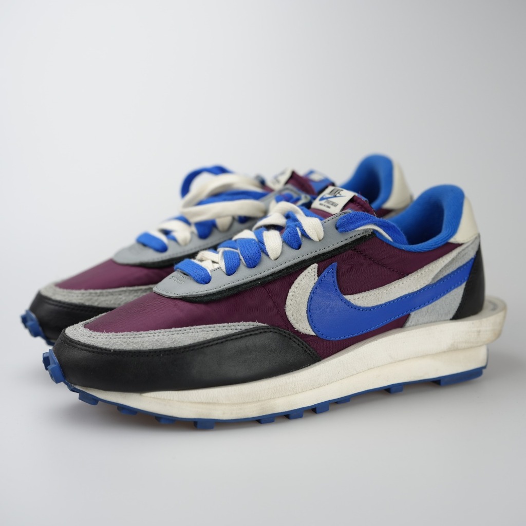 Nike LD Waffle Sacai Undercover Night Maroon Team Royal