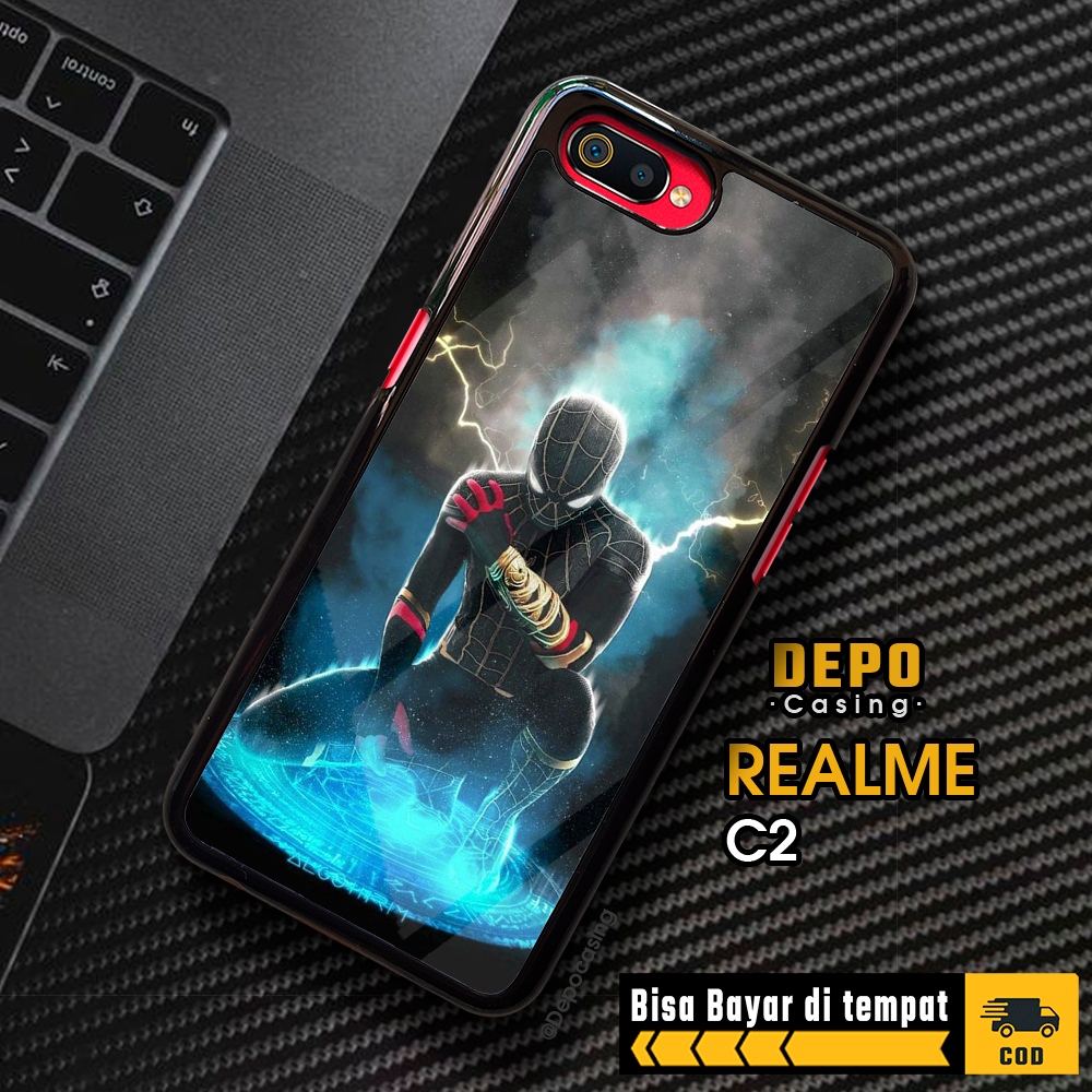 Case Realme C2 Casing Realme C2 Casing Depo Casing [SPDM] Case Glossy Case Aesthetic Custom Case Ani
