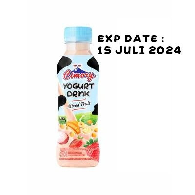 

Cimory Yogurt Drink Mixed Fruit [250mL]