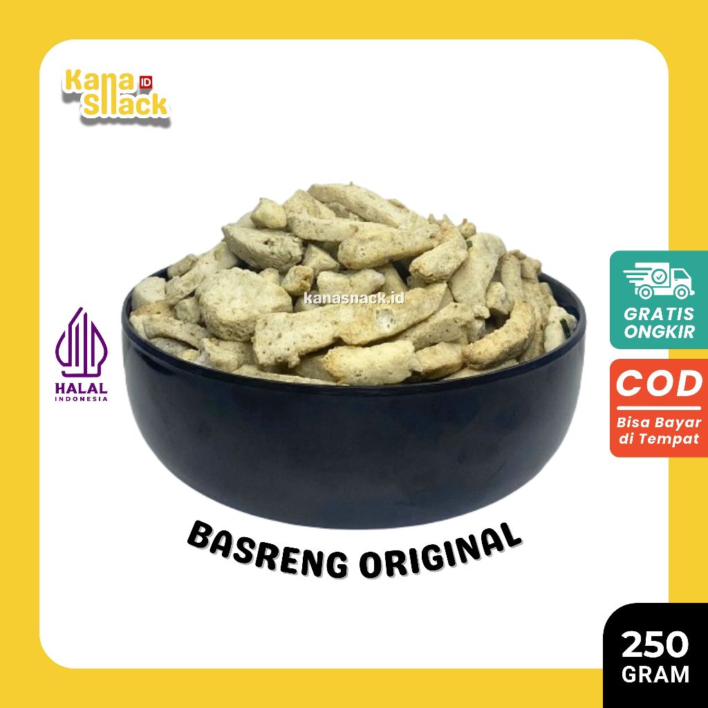 

Basreng Original 250 gr | kanasnack.id