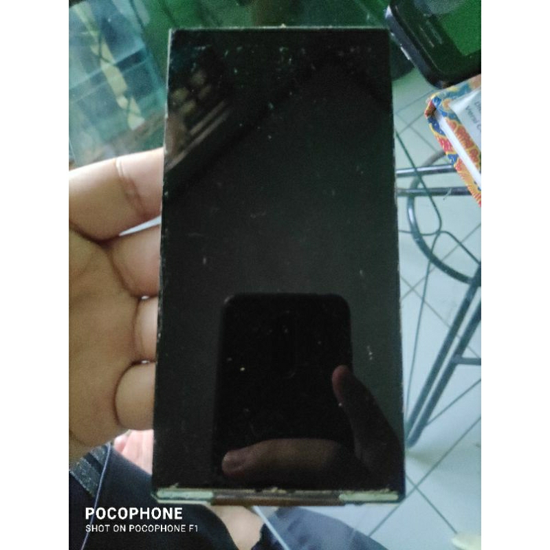 LCD ASUS max pro m1 ori minus & oem