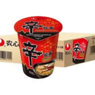 

NONGSHIM Shin Ramyun Cup 1Box (68gr@12cup)