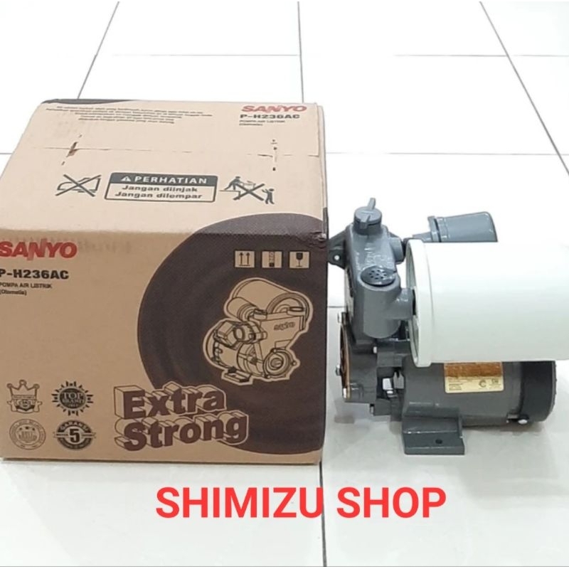 POMPA AIR SANYO PH 236 AC / POMPA PENDORONG SANYO PH236AC