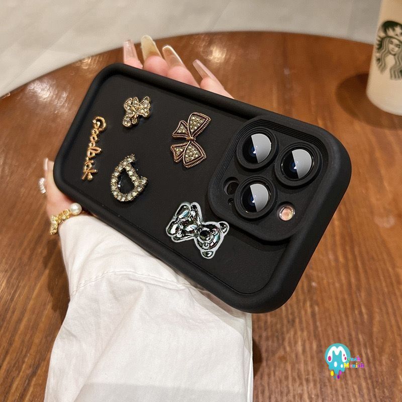 GC76 SOFTCASE SILIKON ROSE SHOCKPROOF 3D AESTHETIC VINTAGE FOR OPPO A3S A5 C1 A1K C2 A5S A12 A11K A7