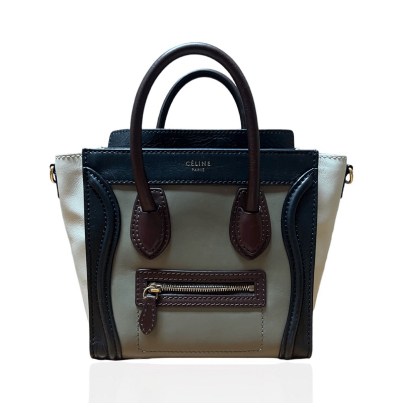 Tas Branded Luxury Kulit Asli CELINE Original (Preloved)