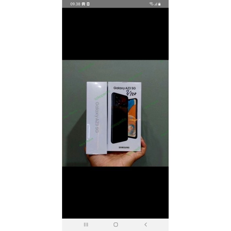 Samsung A23 5G 8/128gb