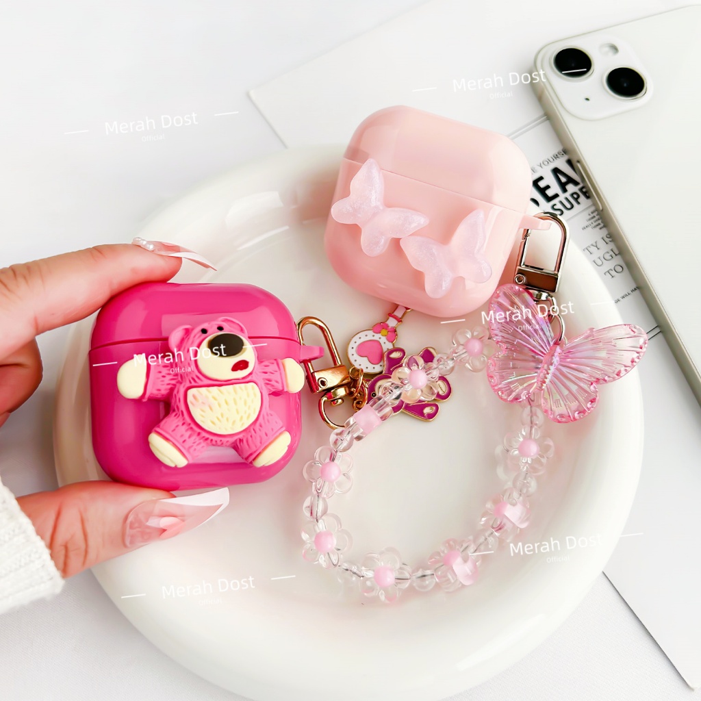hot deals case robot tws airbuds t50s pelindung tws earphone untuk robot t50s