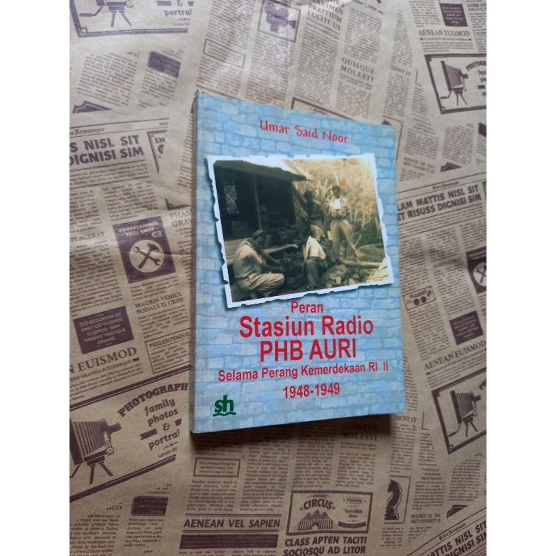 Peran stasiun radio PHB AURI selama perang kemerdekaan RI ll