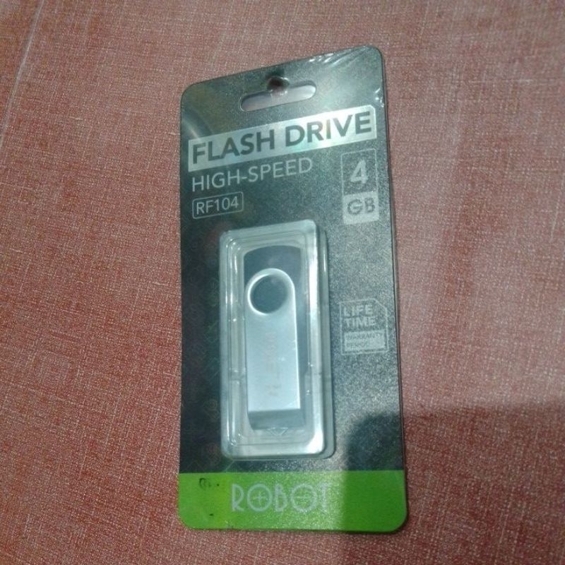 flashdisk robot 4 gb