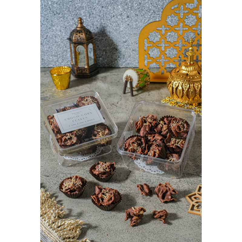 

Choco Corn Flakes