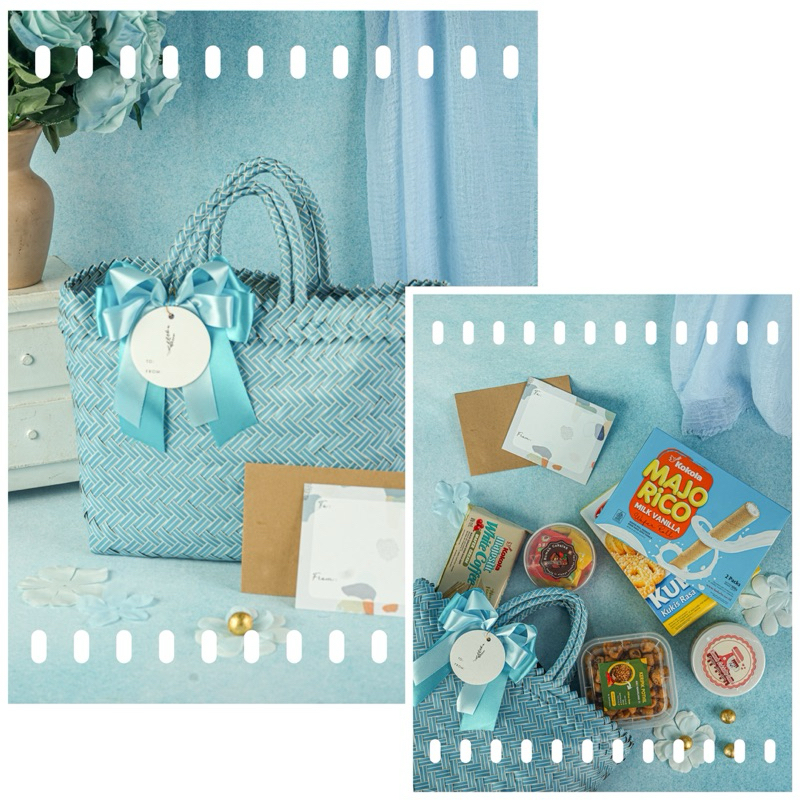 

HAMPERS KERANJANG ANYAM