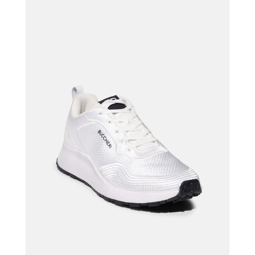 BUCCHERI Sepatu Kulit Pria Sneakers Hannes  - BL4057
