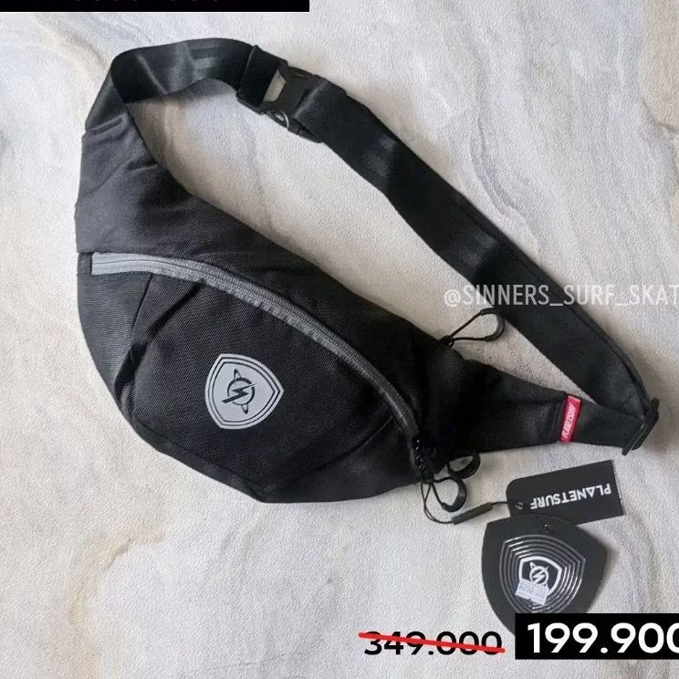waistbag Planet Surf original