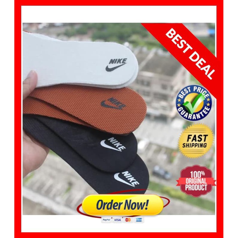 MANTAP INSOLE SOFT FOAM NIKE  SOL DALAM SEPATU NIKE  ALAS SEPATU NIKE