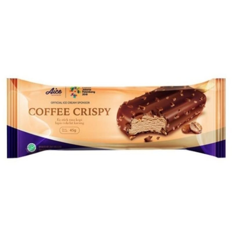 

Aice Coffee Crispy 45 gr