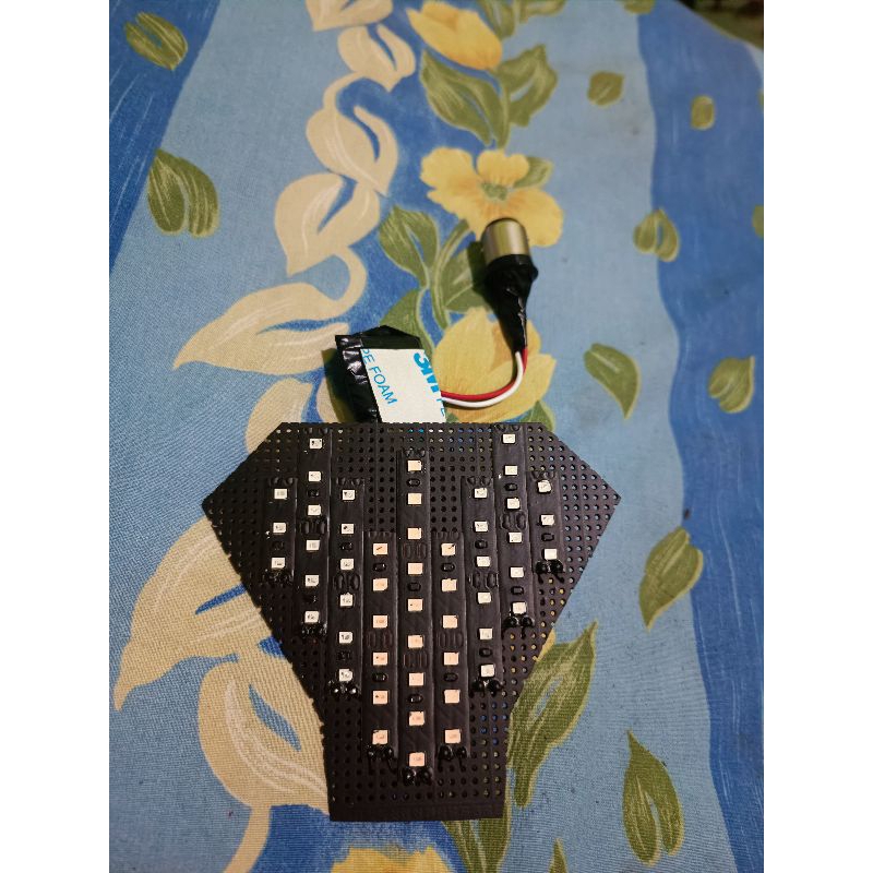 stop lamp beat deluxe 2020-2024