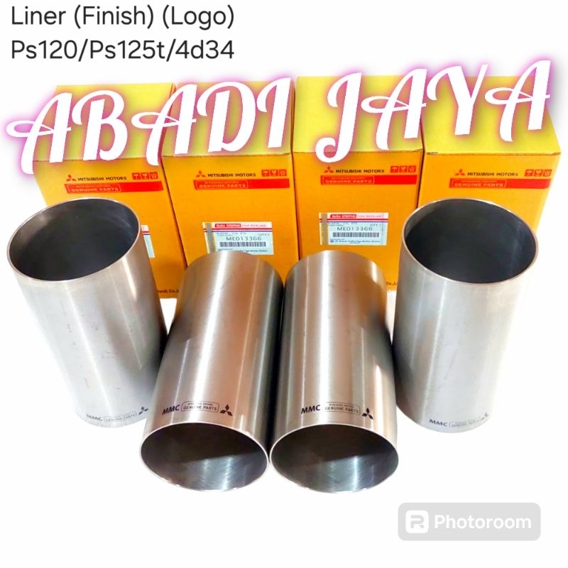 LINER CYLINDER BORING SET FINISH MITSUBISHI CANTER 125PS ORIGINAL