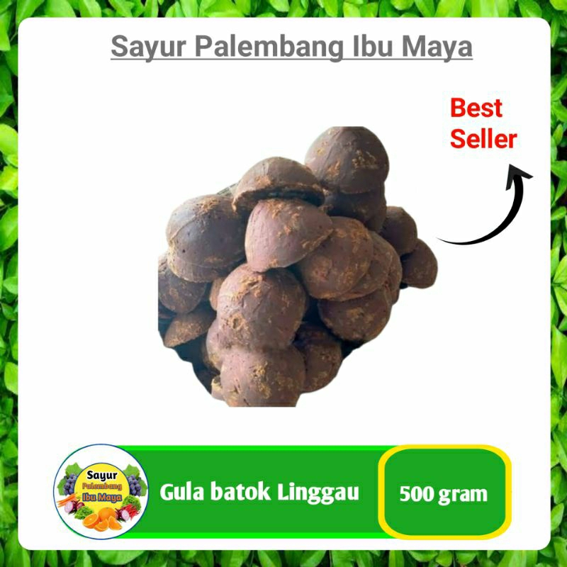 

Gula Batok Linggau 500 Gram