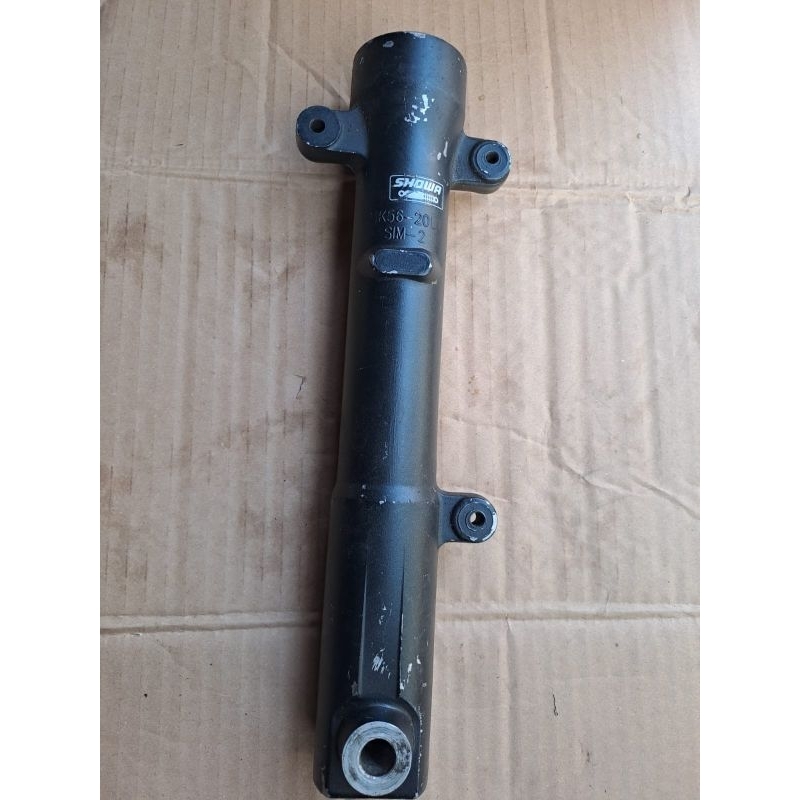 bottom tabung shock kiri honda supragtr150 supragtr supra gtr 150 original