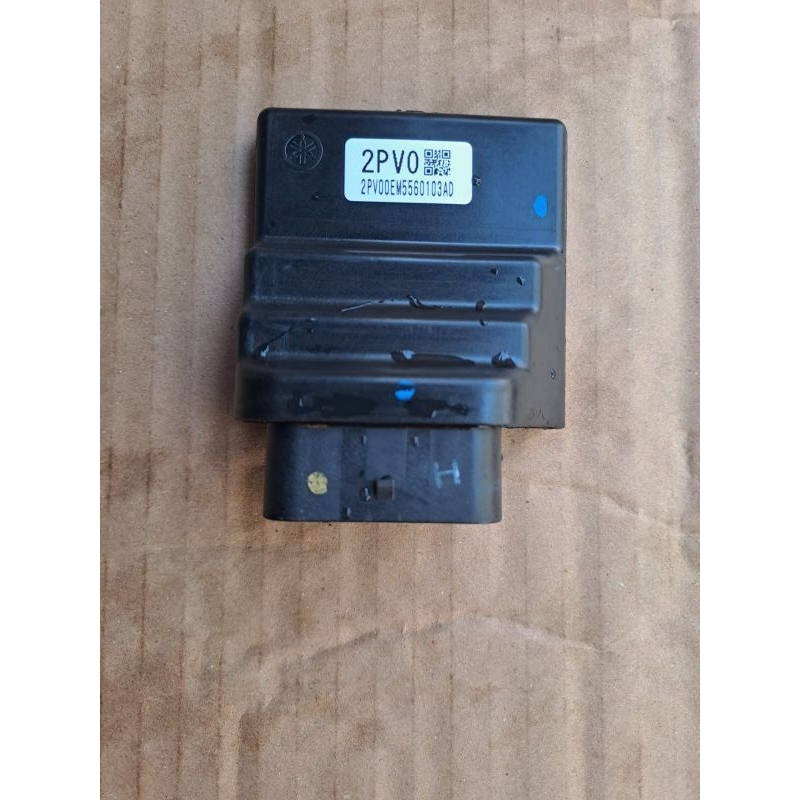 ecu ecm eccu cdi injeksi yamaha mx150 mxking150 mxking mx king original
