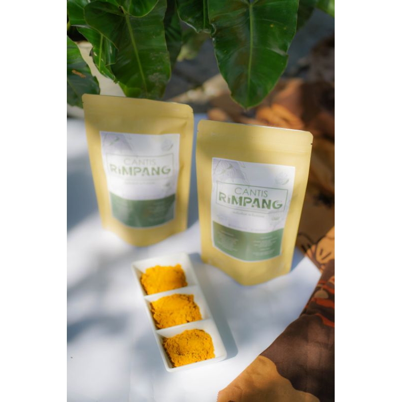 

RIMPANG BY CANTIS 1 uk 70gr