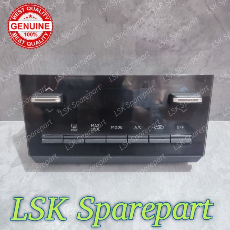 Panel AC Digital AC Mitsubishi All New Xpander 2022 Livina L12 Original