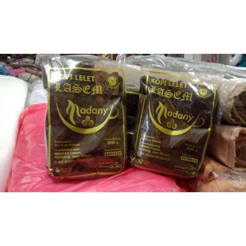 

kopi lelet Lasem madany