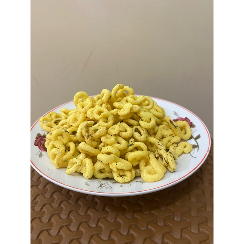 

Karak kaliang daun bawang