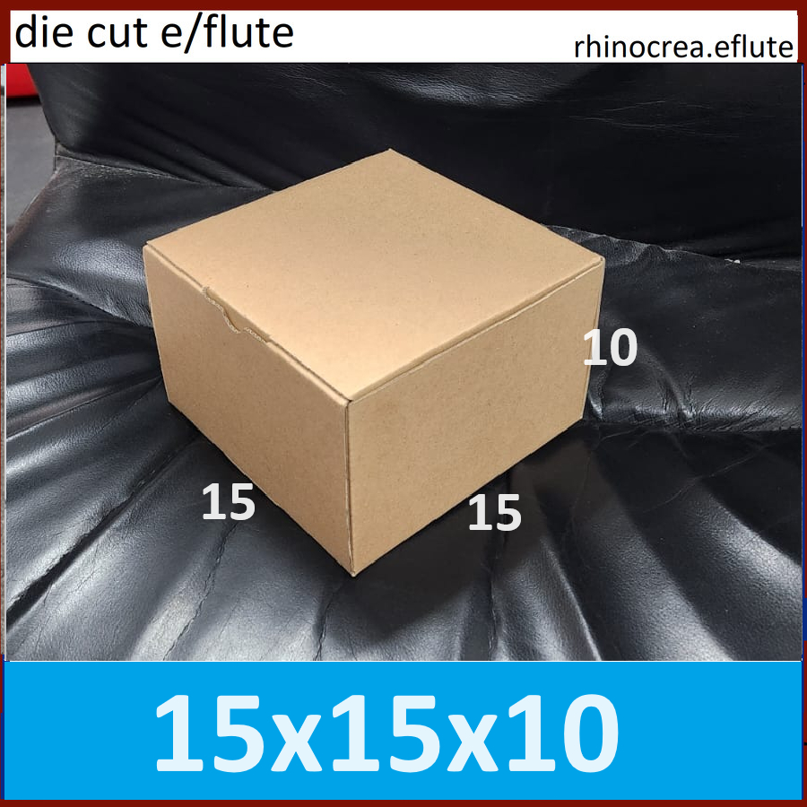 

Kardus 15x15x10 cm DC